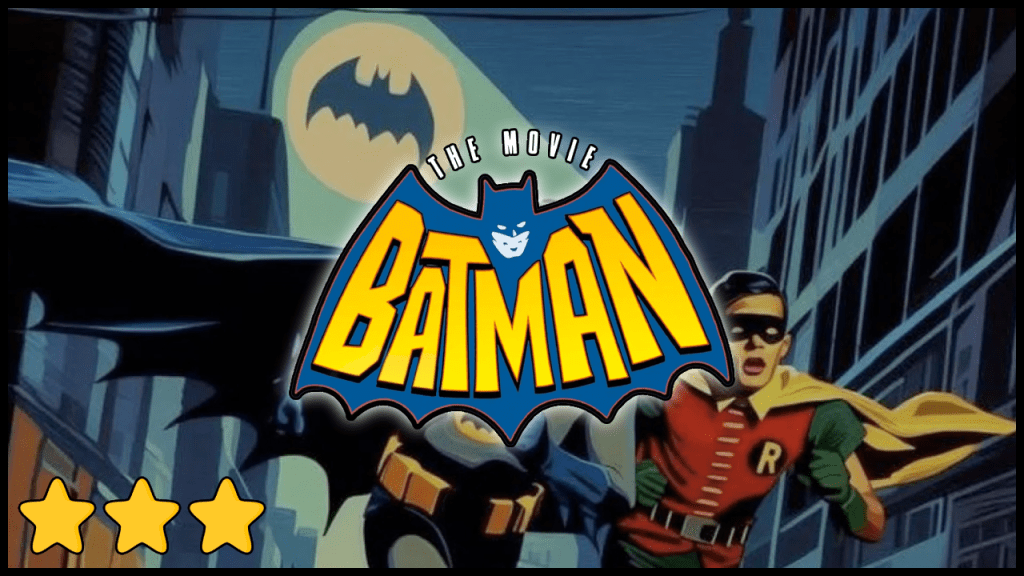 Batman: The Movie (1966) Review | MovieTalk+