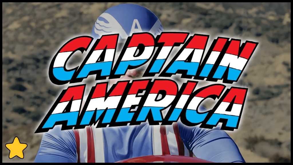 Captain America (1979) Review | MovieTalk+