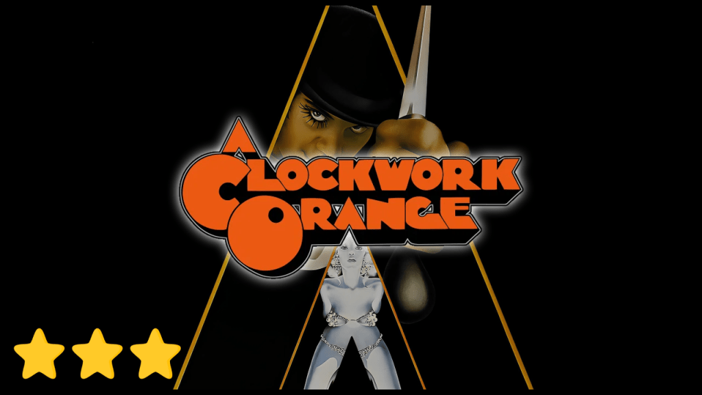 A Clockwork Orange (1971) Review |&nbsp;MovieTalk+